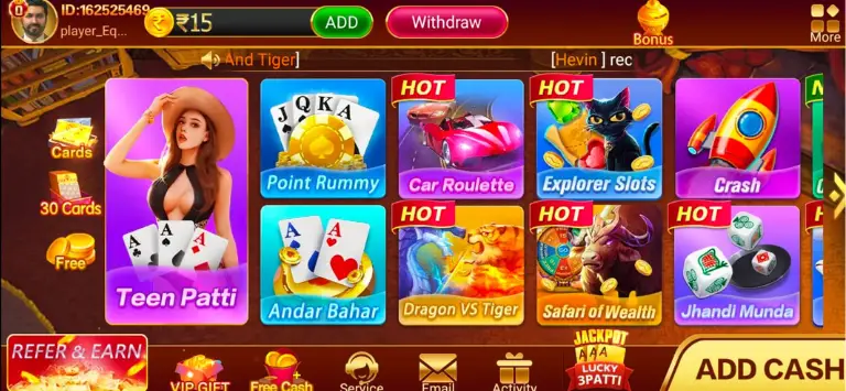 Teen Patti Master Games - Teen Patti Master